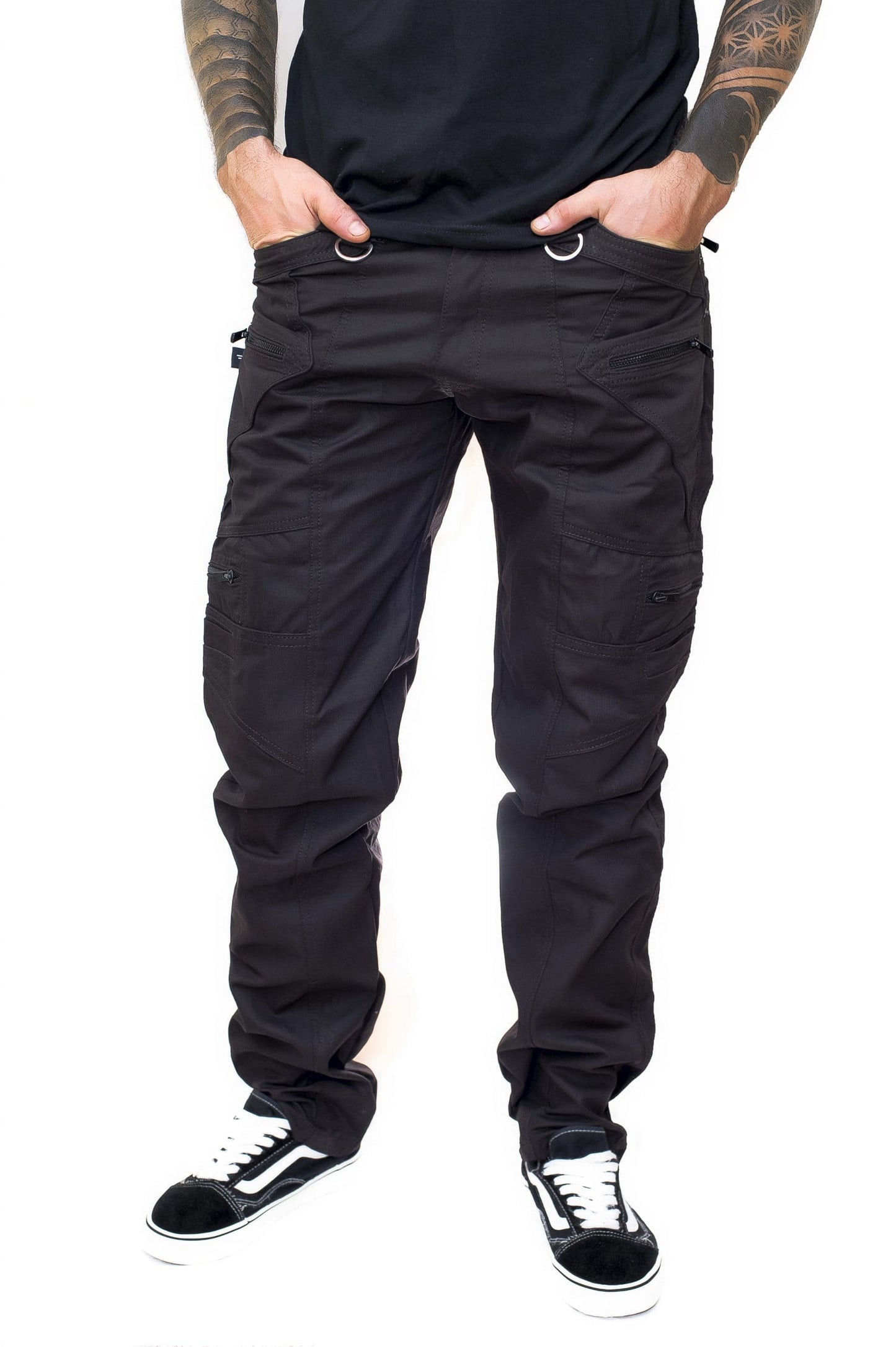 Covid Cargo Pants for Men