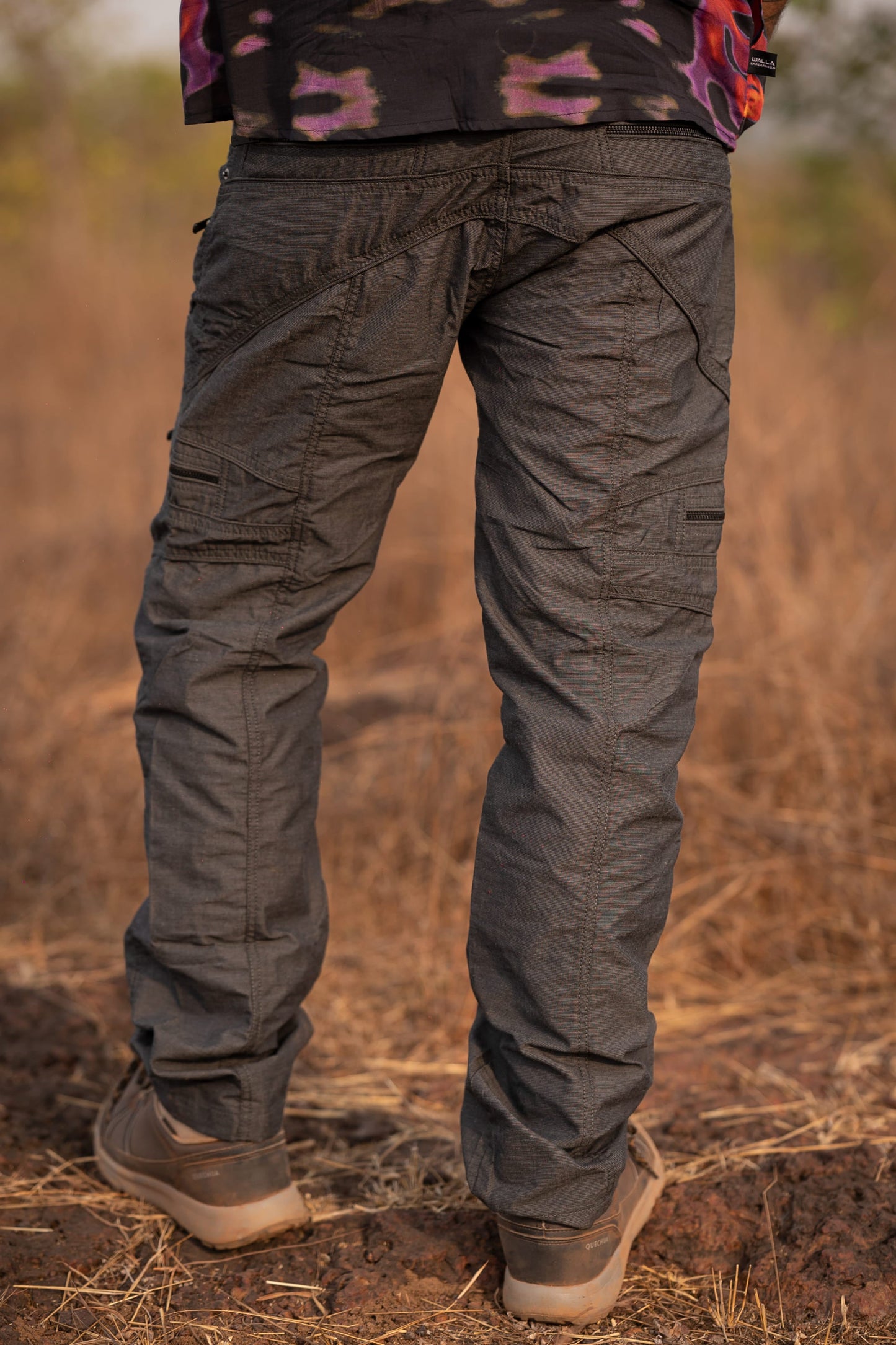 Covid Cargo Pants for Men