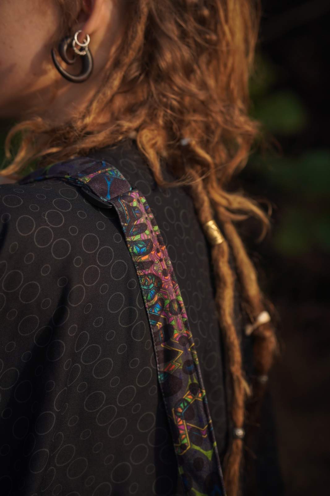 Torto Bag - MIND FLARE Digital Printed Shoulder Sling Bag